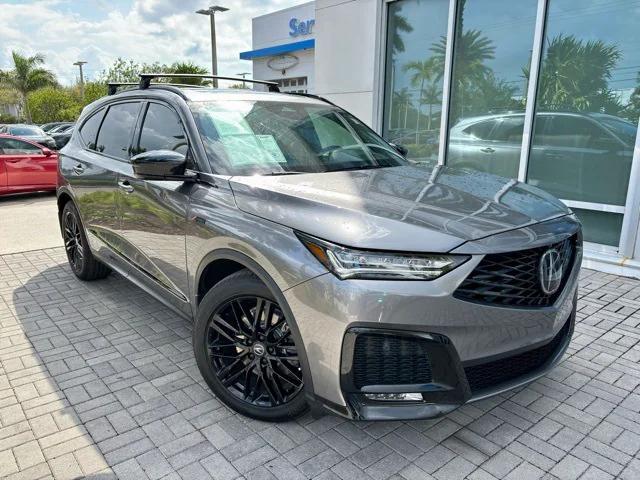 2025 Acura MDX