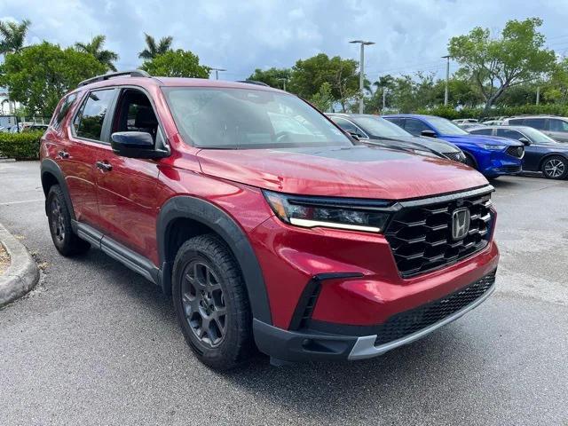 2023 Honda Pilot