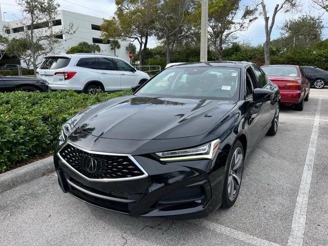 2021 Acura TLX