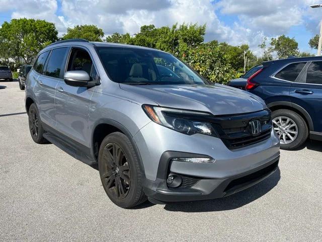 2022 Honda Pilot