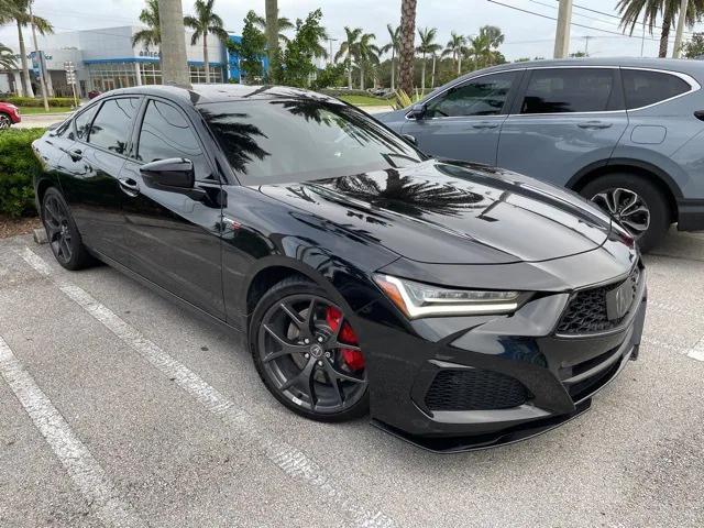 2023 Acura TLX