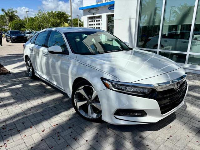 2020 Honda Accord