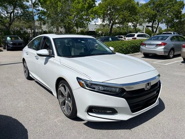 2020 Honda Accord