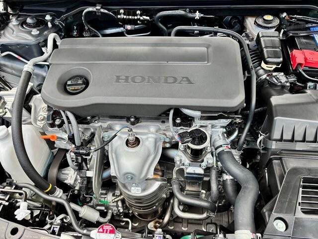 Photo of 2026 Meteorite Gray Honda Civic