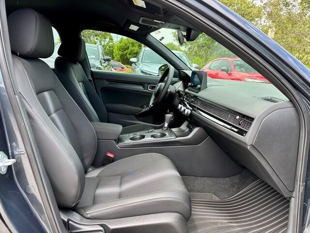 Photo of 2026 Meteorite Gray Honda Civic