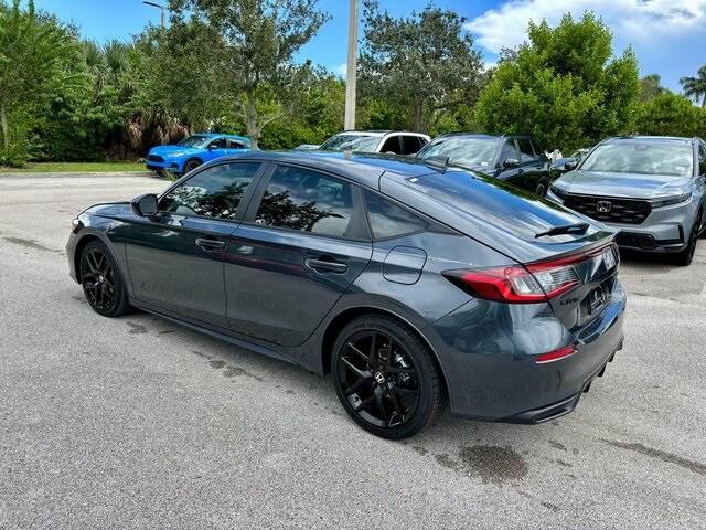 Photo of 2026 Meteorite Gray Honda Civic