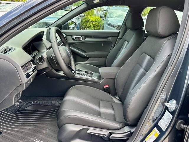 Photo of 2026 Meteorite Gray Honda Civic