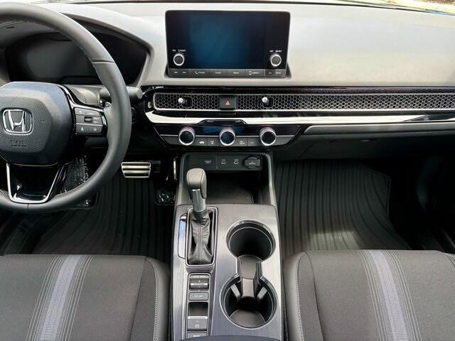 Photo of 2026 Meteorite Gray Honda Civic