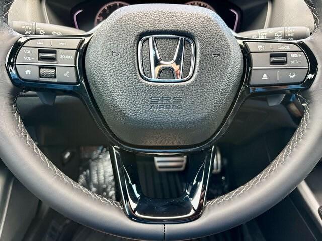 Photo of 2026 Meteorite Gray Honda Civic