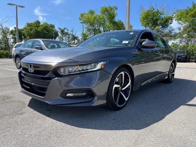 2020 Honda Accord