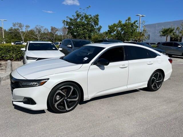 2022 Honda Accord