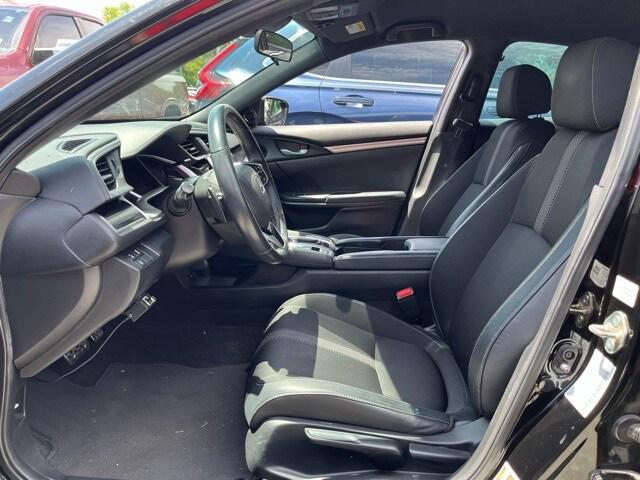 Photo of 2019 Crystal Black Pearl Honda Civic