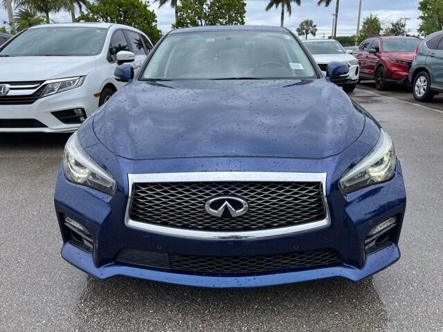 2016 Infiniti Q50