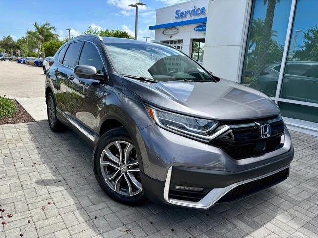 2021 Honda Cr-v Hybrid