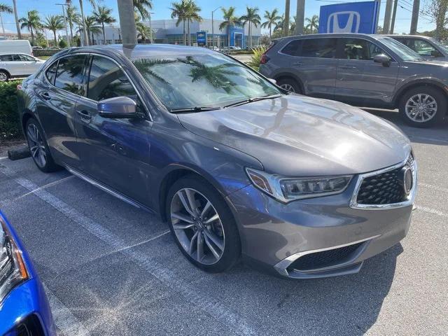 2019 Acura TLX