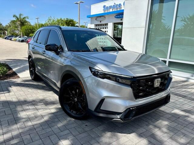 2023 Honda Cr-v Hybrid
