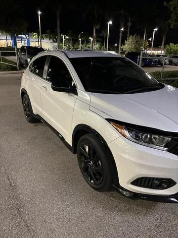 2022 Honda HR-V