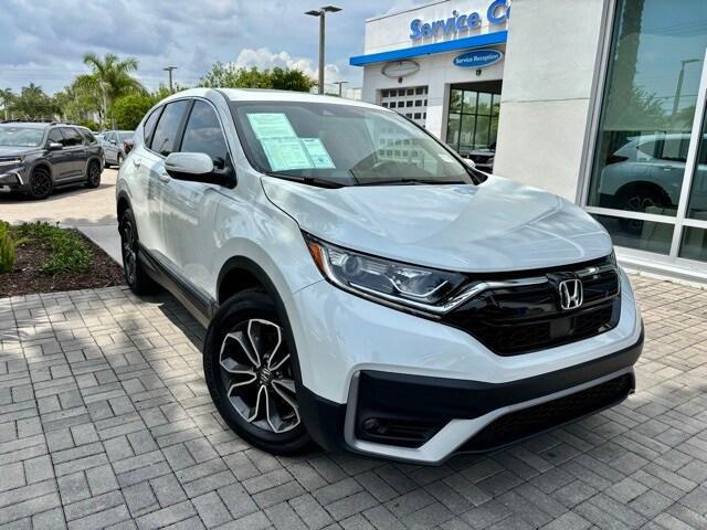 2022 Honda CR-V