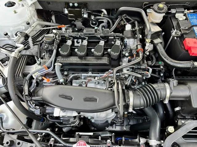 Photo of 2025 Platinum White Honda Accord