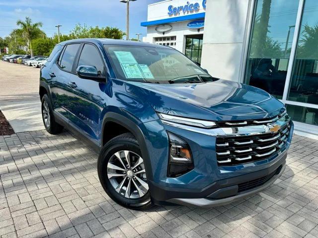 2025 Chevrolet Equinox