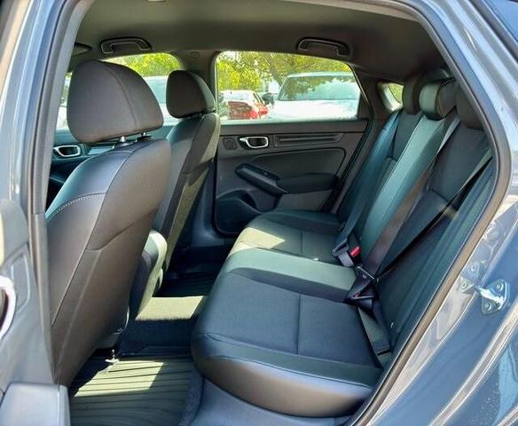 Photo of 2025 Urban Gray Honda Civic