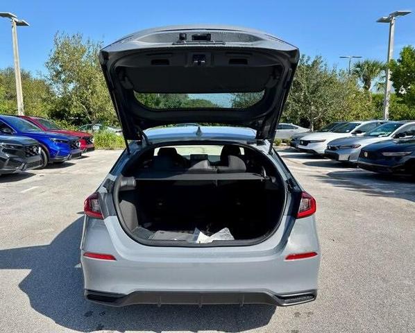 Photo of 2025 Urban Gray Honda Civic