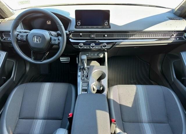 Photo of 2025 Urban Gray Honda Civic