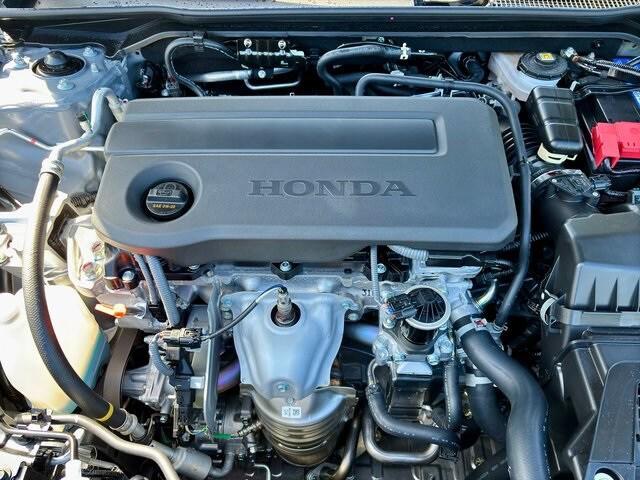 Photo of 2025 Urban Gray Honda Civic