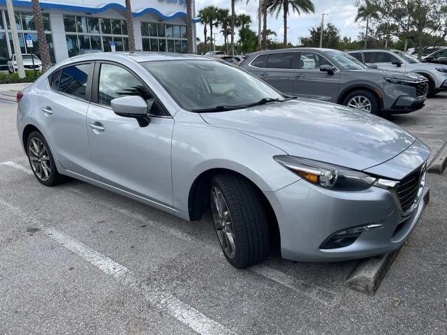 2018 Mazda Mazda3