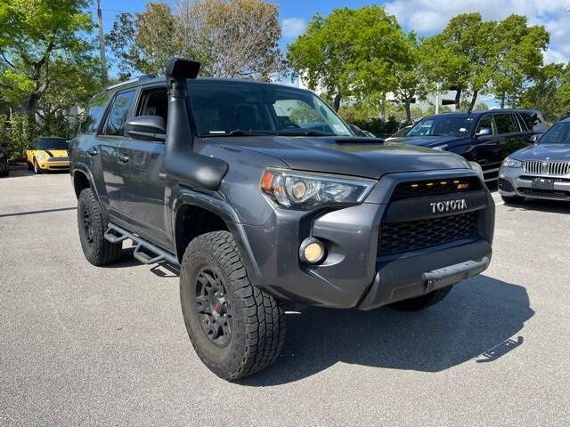 2014 Toyota 4runner