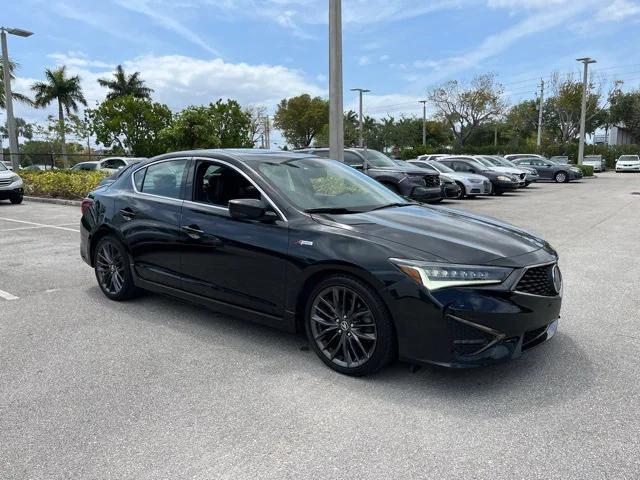 2022 Acura ILX