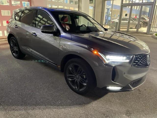 2022 Acura RDX