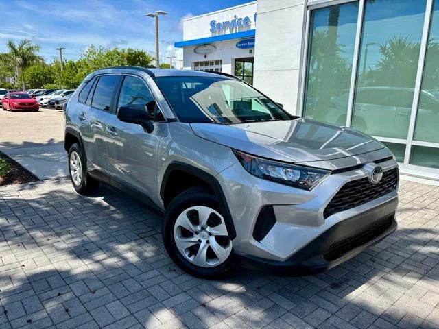 2020 Toyota RAV4