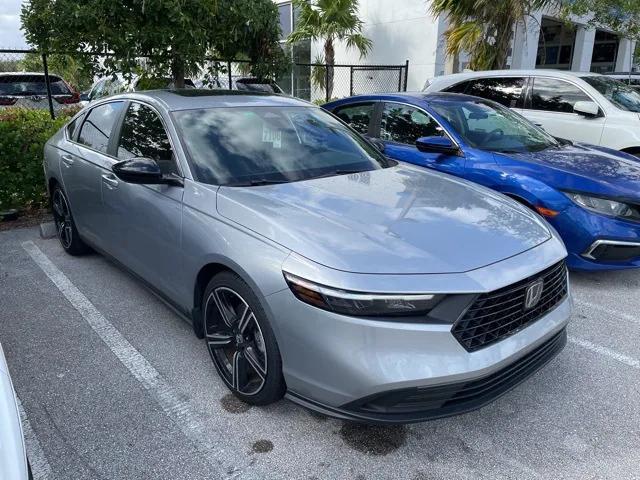 2023 Honda Accord Hybrid