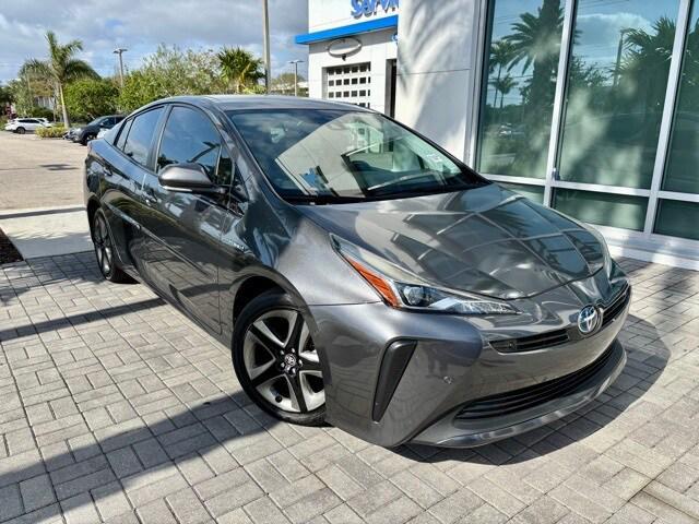 2019 Toyota Prius