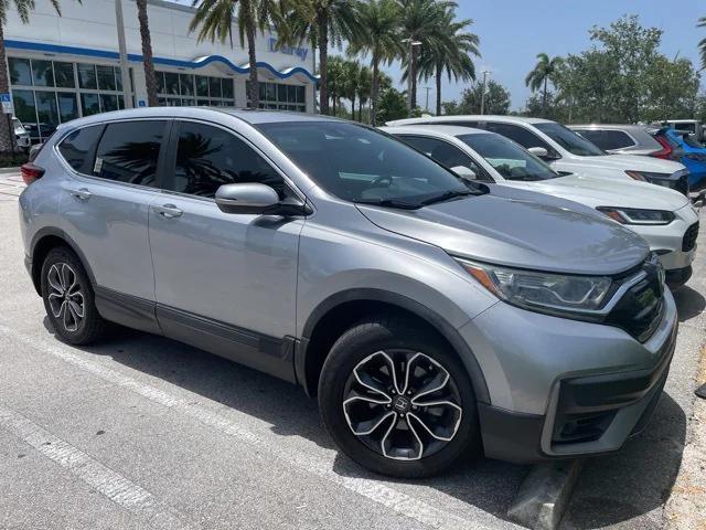 2020 Honda CR-V