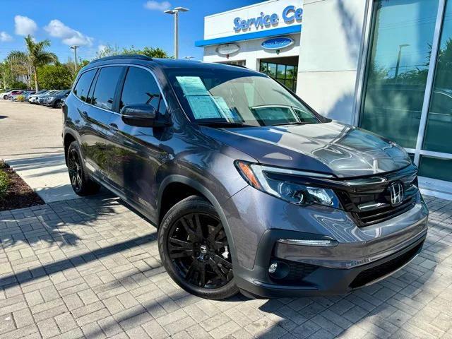 2022 Honda Pilot
