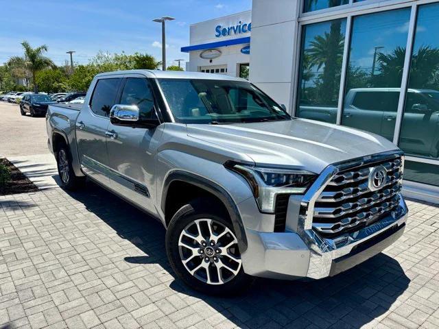 2022 Toyota Tundra