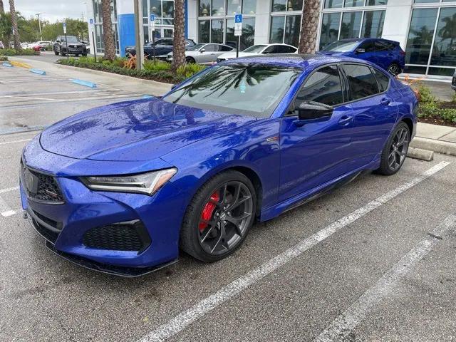 2022 Acura TLX