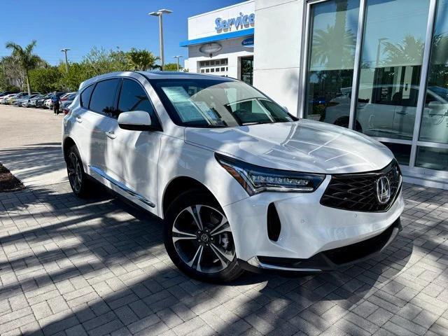 2025 Acura RDX