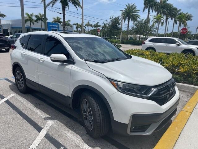 2022 Honda CR-V