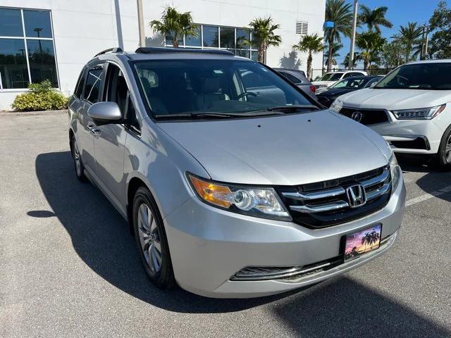 2014 Honda Odyssey