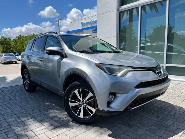 2016 Toyota RAV4