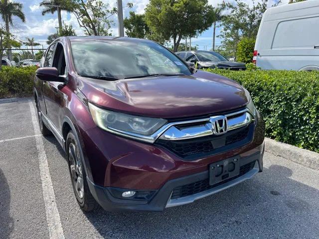 2017 Honda CR-V