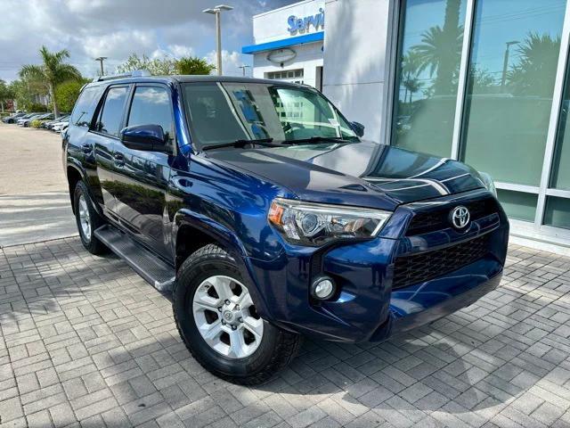 2017 Toyota 4runner