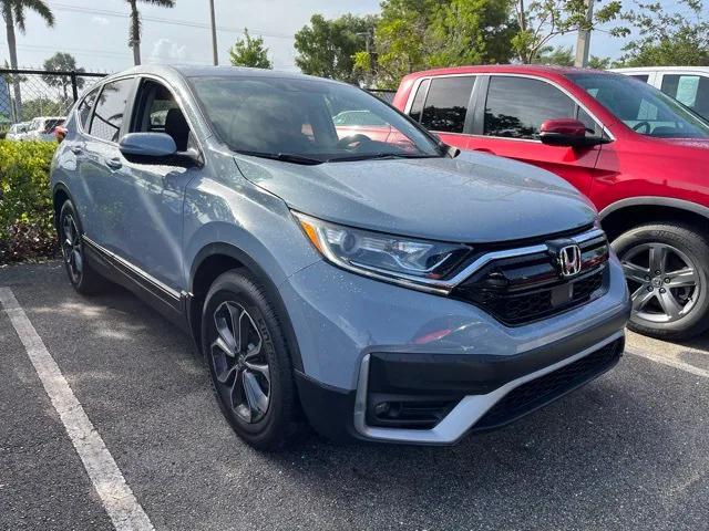 2022 Honda CR-V