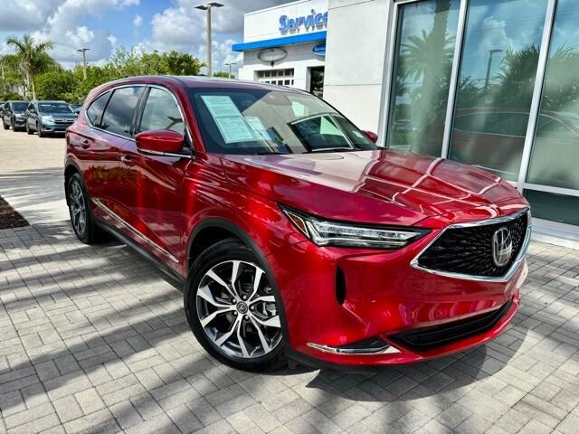 2023 Acura MDX