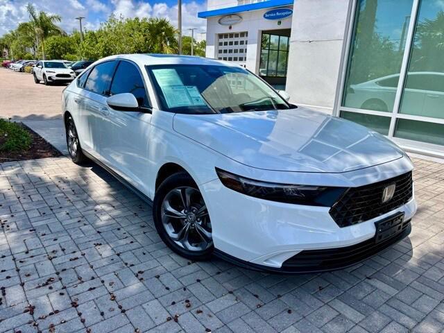 2024 Honda Accord