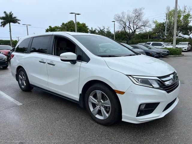 2020 Honda Odyssey