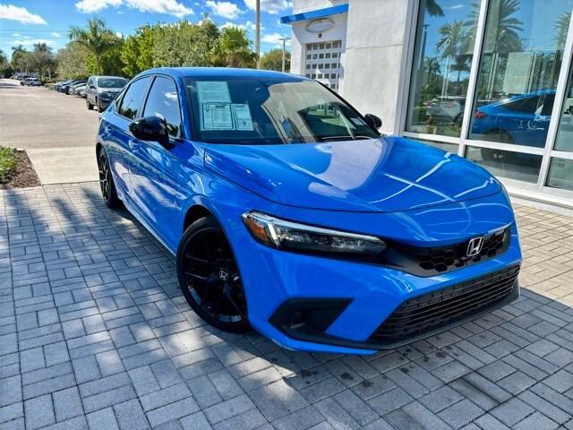 2022 Honda Civic